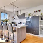 Strandgold Im Haus Seeblick Lägenhet Binz