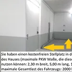 Lägenhet Strandgold Im Haus Seeblick Binz