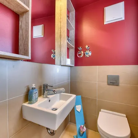 Strandgold Im Haus Seeblick Binz