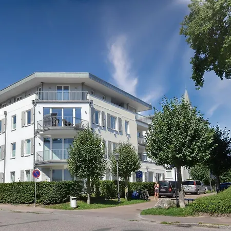 Strandgold Im Haus Seeblick * Binz