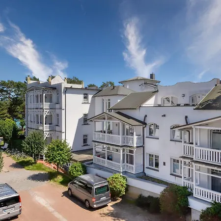 Strandgold Im Haus Seeblick Apartamento