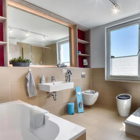 Apartamento Strandgold Im Haus Seeblick