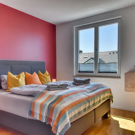 Apartment Strandgold Im Haus Seeblick *