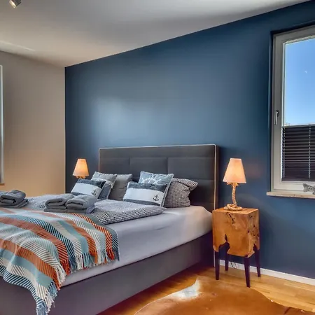 Strandgold Im Haus Seeblick Daire Binz