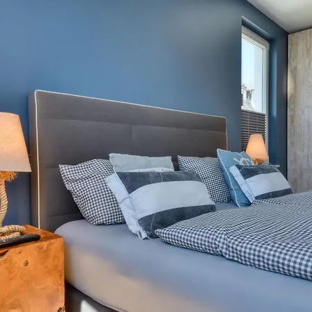 Apartament Strandgold Im Haus Seeblick Binz