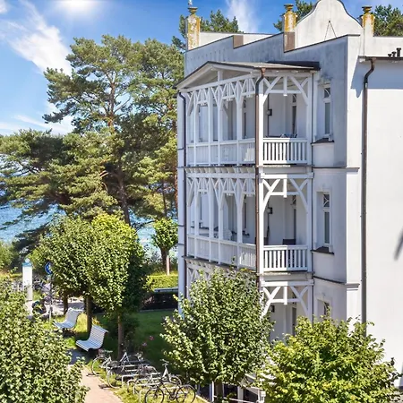 Strandgold Im Haus Seeblick *