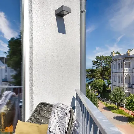 Strandgold Im Haus Seeblick Binz