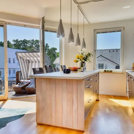 Strandgold Im Haus Seeblick Apartment *