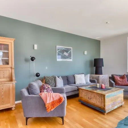 Apartament Strandgold Im Haus Seeblick *