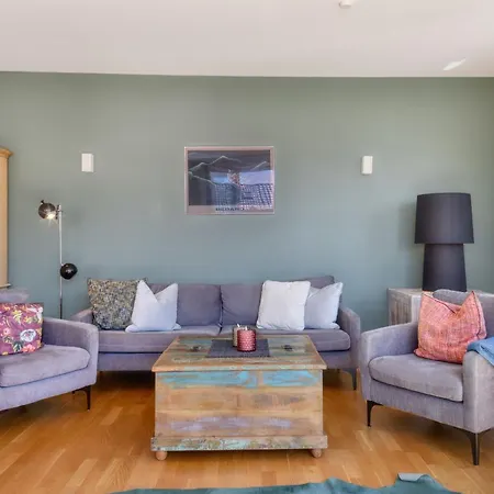 Strandgold Im Haus Seeblick *