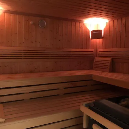 Strandgold Im Haus Seeblick * בינץ