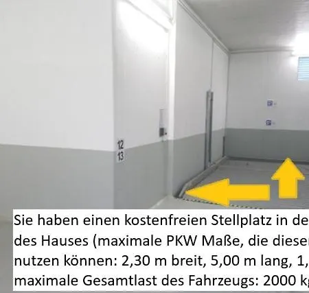 Apartment Strandgold Ostseebad Binz