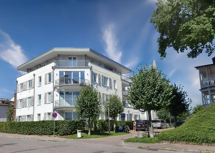 Strandgold Im Haus Seeblick * 宾茨