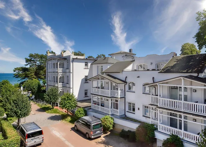 Strandgold Im Haus Seeblick 公寓