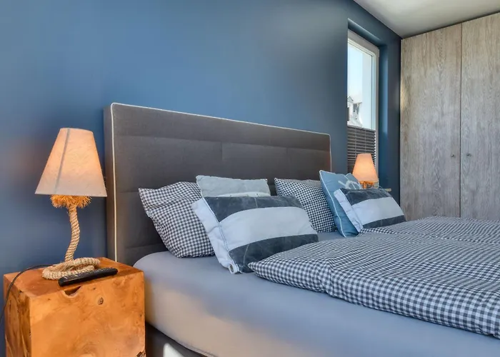 דירה Strandgold Im Haus Seeblick בינץ