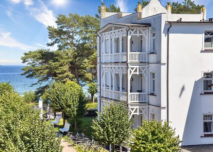 Strandgold Im Haus Seeblick *