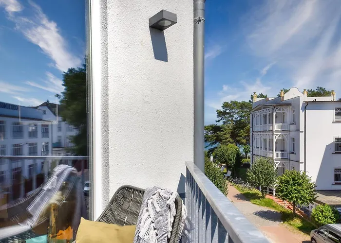 Strandgold Im Haus Seeblick בינץ