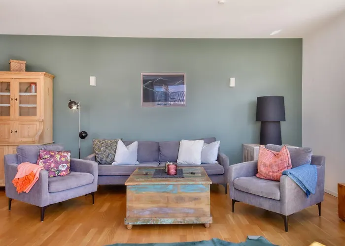 Strandgold Im Haus Seeblick *