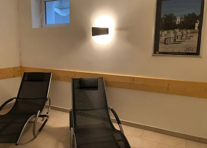 Strandgold Im Haus Seeblick *