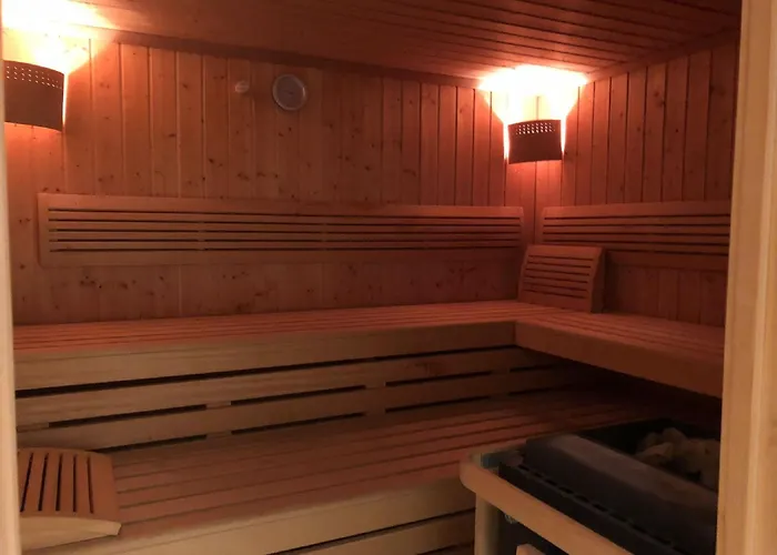 Strandgold Im Haus Seeblick * בינץ